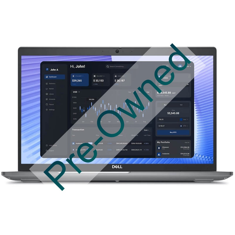 dell mobile precision workstation 3590, intel core ultra 7 155h vpr…