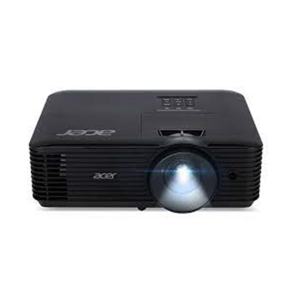 acer x1228i, dlp 3d, xga, 4500lm, 20000/1, hdmi, wi-fi, bag, 2.7kg,…