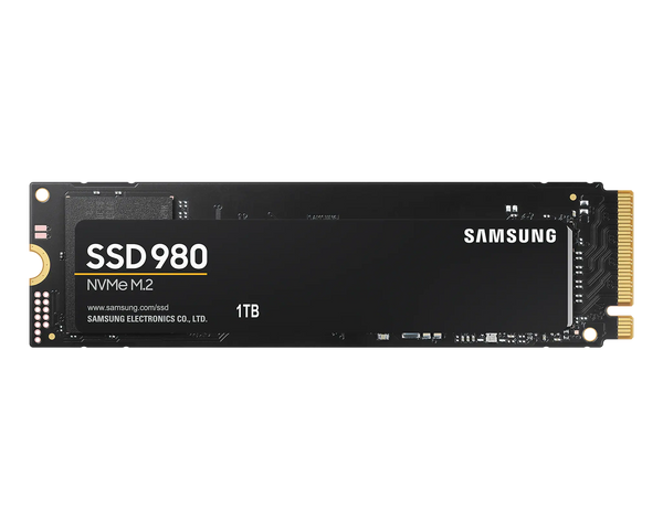 samsung 980 1 tb nvme ssd - read speed up to 3500 mb/s, write speed…
