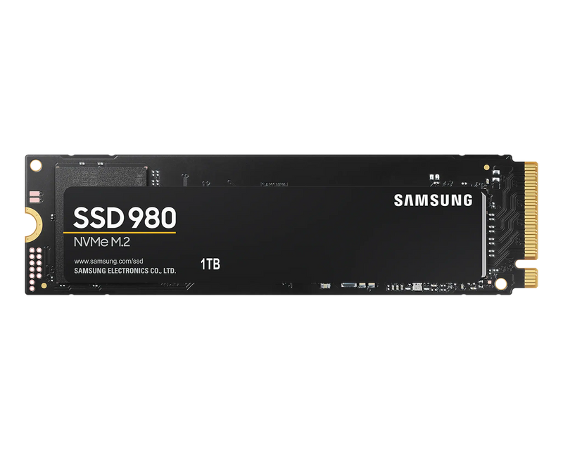 samsung 980 500 gb nvme ssd - read speed up to 3100 mb/s, write spe…