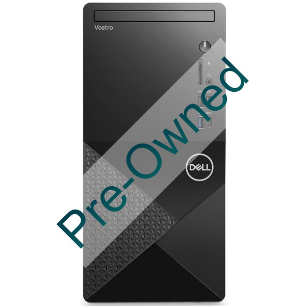 dell vostro 3030mt: 12th generation intel core i3-12100 processor (…