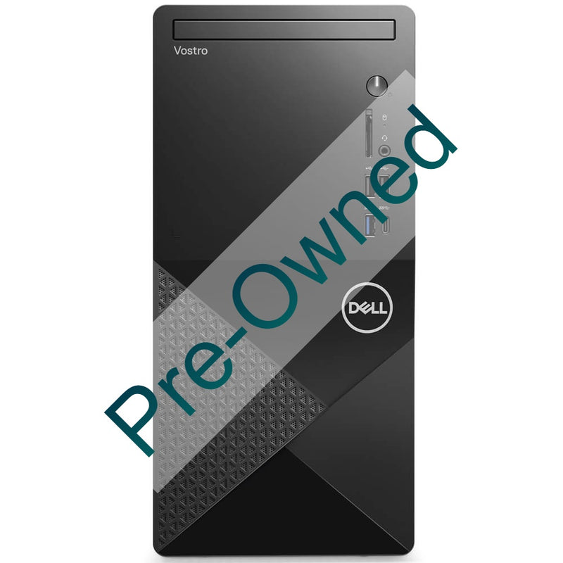 dell vostro 3030mt: 12th generation intel core i3-12100 processor (…