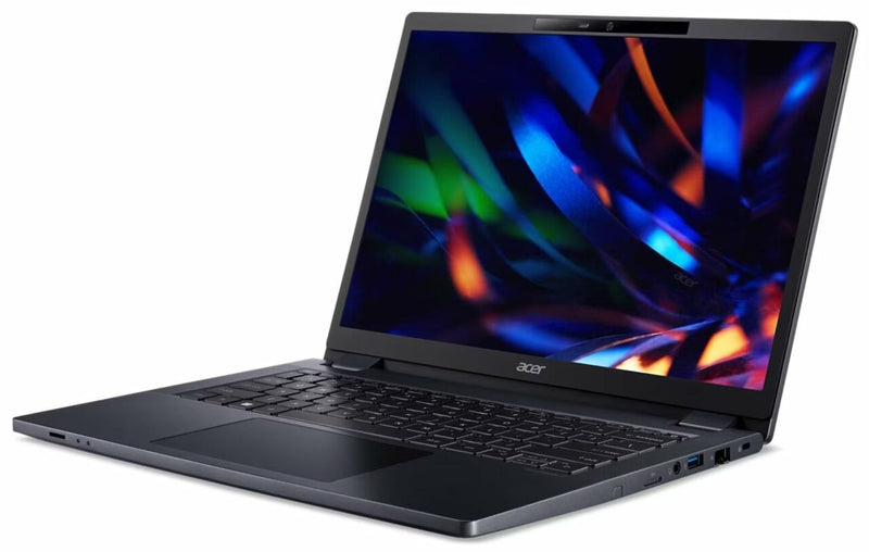 acer travelmate-tmp416-53- slate blue- non-touch- 16" wuxga slimbee…