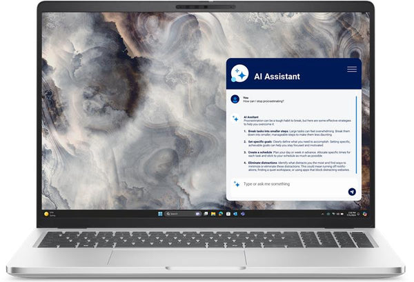 dell pro 16 plus ultra 7 265u 16gb 512gb ssd 16in 4g windows 11 pro…