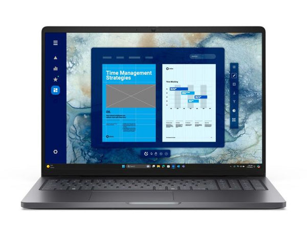 dell pro 16: intel core 7 150u (10 cores, up to 5.4 ghz), 16gb, ddr…