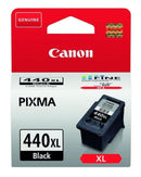 canon - ink black xl - mg2140/ mg3140/ mg4140/ mx374/ mx434/ mx514