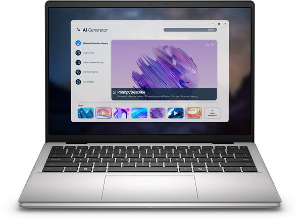 dell pro 14 essential pv14255 amd krk2 ai7-350, u, hw tpm, 16gb, dd…