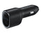 samsung dual usb car charger power up fast – usb-c delivers up to 2…