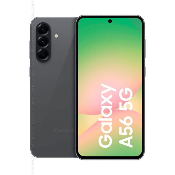 samsung galaxy a56 5g , 6.7" - super amoled 2340x1080 pixels, 3.10g…