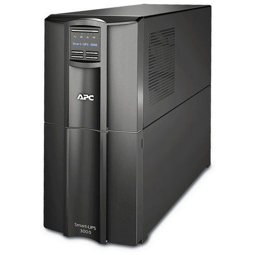 apc smart-ups 3000va tower lcd 230v with smartconnect