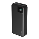 Snug Square Digital Powerbank - 20000Mah Simultaneously Charge Up T…