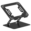 snug multiangle steel laptop stand for 11in-17in rotating multiangl…