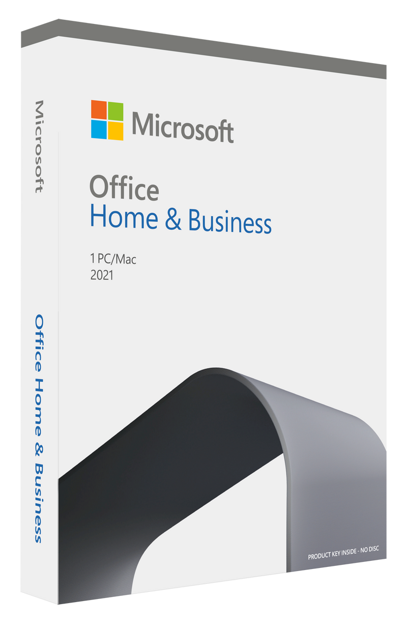 microsoft office home and business 2021 office software
