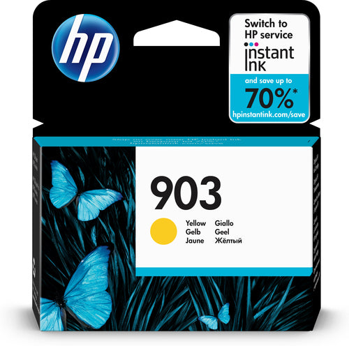 hp 903 yellow original ink cartridge