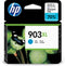 hp 903xl high yield cyan original ink cartridge