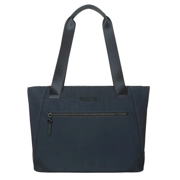 targus avila 15-16" tote - midnight navy
