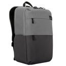 targus 15.6" sagano travel backpack grey