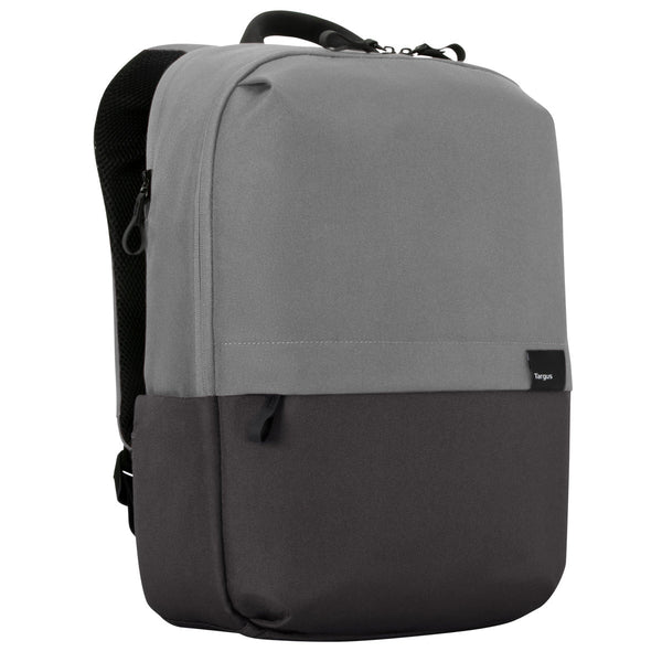 targus 15.6" sagano commuter backpack grey