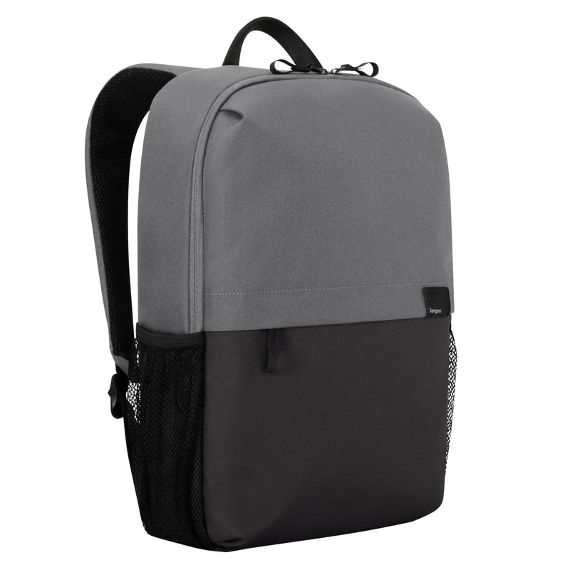 targus 15.6" sagano campus backpack grey