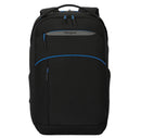 targus coastline 15-16" laptop backpack black