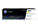 hp 207x yellow laserjet toner cartridge - color laserjet pro m225/m…