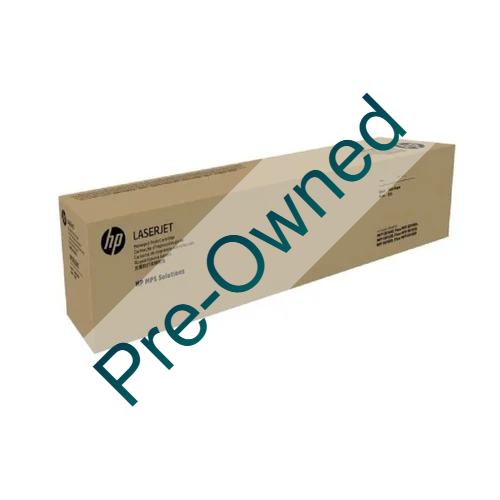 hp w9065mc black managed laserjet toner cartridge