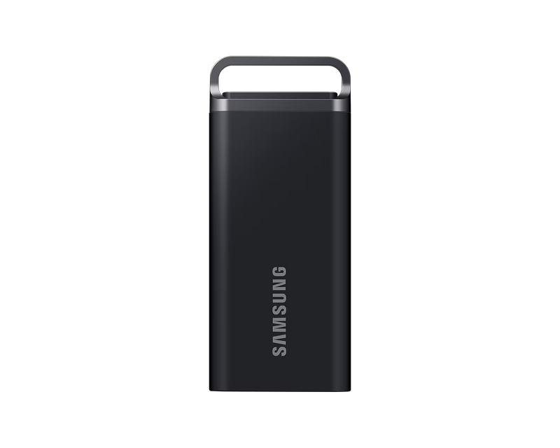 samsung t5 evo portable ssd 4 tb, transfer speed up to 460 mb/s, us…