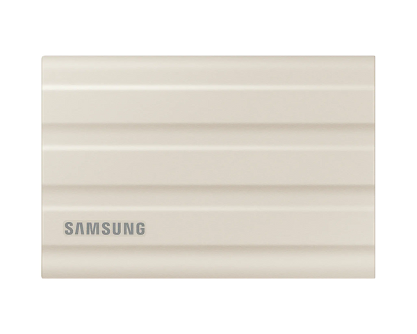 samsung t7 shield portable ssd 1tb; transfer speed up to 1050 mb/s;…