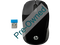 hp 200 black wireless mouse - box opened/box damaged