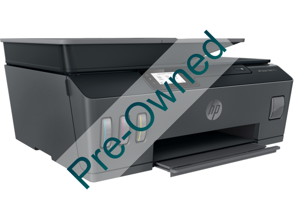 cpo hp ink tank 615 wireless cpo - certified pre-owned refurbished